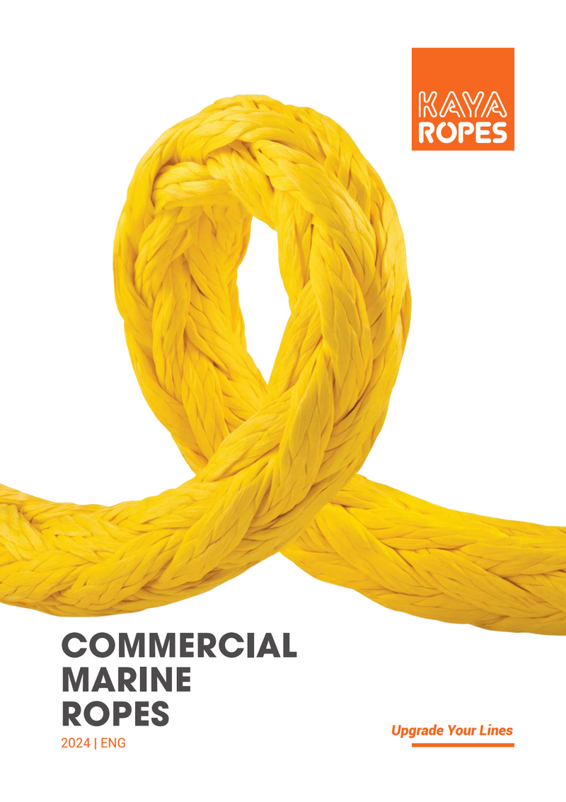 Commercial Marine Ropes