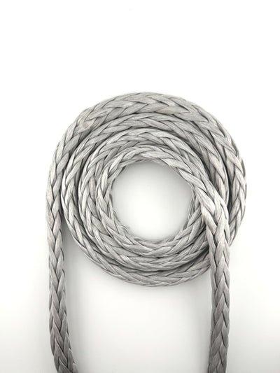 Dyne K® | Dyneema® SK-78 Single Braid (Gray)