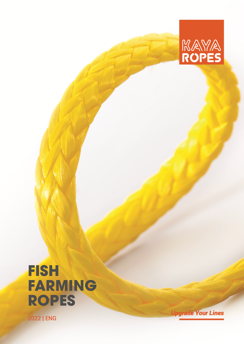 Fish Farming Ropes