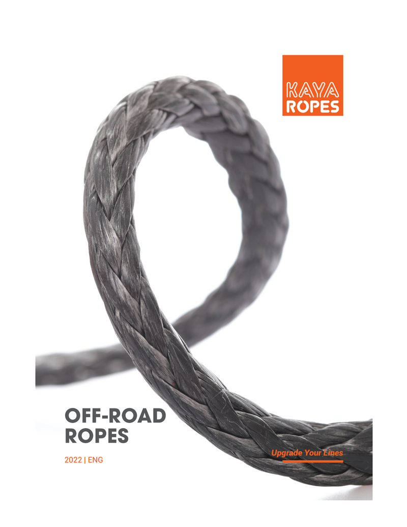 Off-Road Ropes
